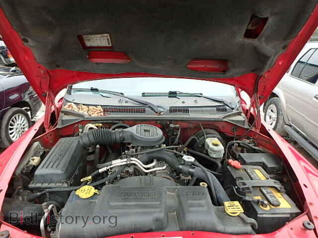 2000 DODGE DAKOTA - VIN: 1B7GL2AX3YS723791 - Фото 7