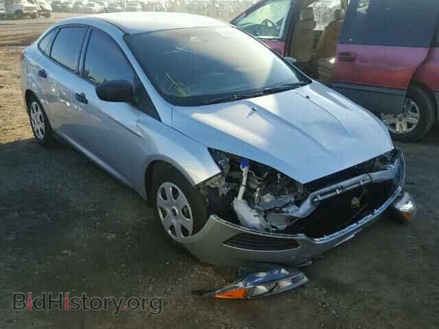 Photo 1FADP3E26GL238510 - FORD FOCUS 2016