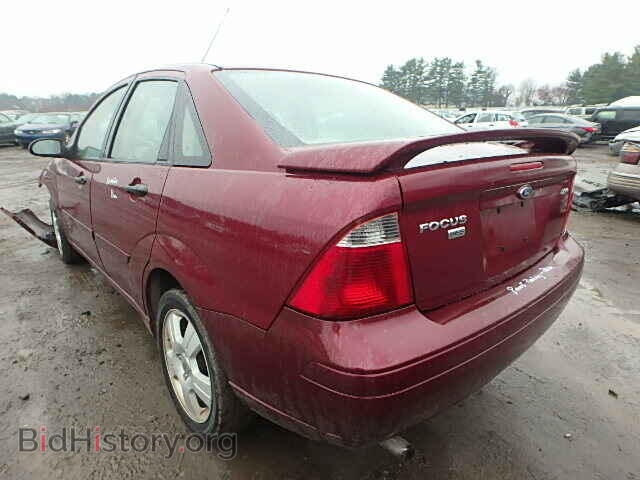 2006 FORD FOCUS - VIN: 1FAFP34N76W102128 - Фото 3