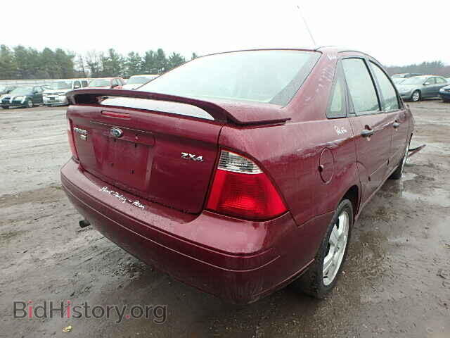 2006 FORD FOCUS - VIN: 1FAFP34N76W102128 - Фото 4