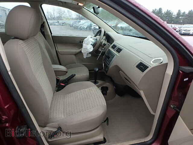 2006 FORD FOCUS - VIN: 1FAFP34N76W102128 - Фото 5
