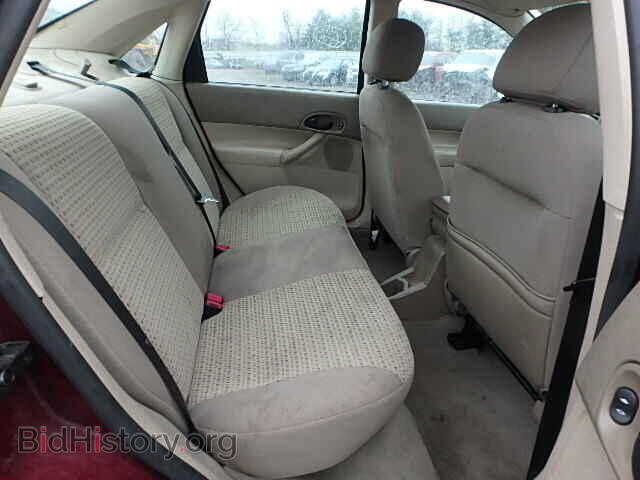 2006 FORD FOCUS - VIN: 1FAFP34N76W102128 - Фото 6