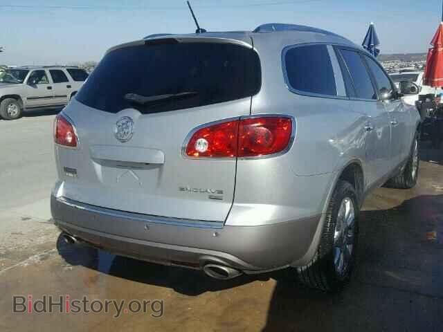 2011 BUICK ENCLAVE - VIN: 5GAKVBED7BJ306662 - Фото 4