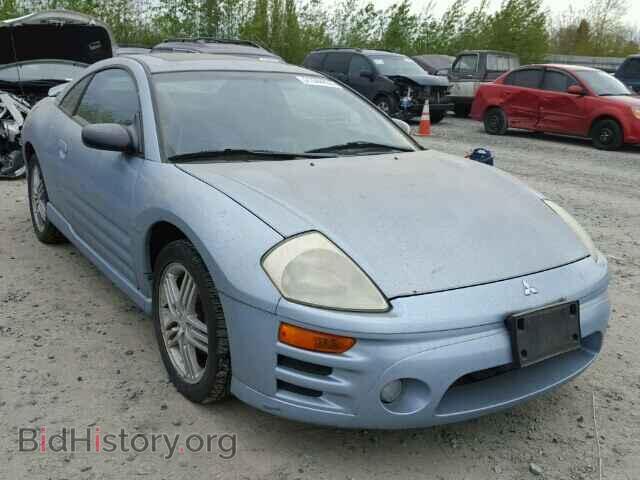 Фотография 4A3AC84HX3E182871 - MITSUBISHI ECLIPSE 2003