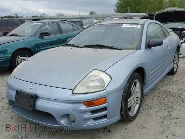 2003 MITSUBISHI ECLIPSE - VIN: 4A3AC84HX3E182871 - Photo 2