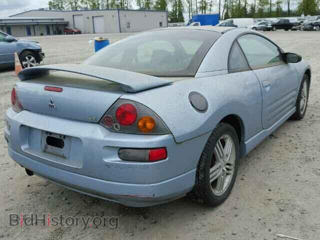 2003 MITSUBISHI ECLIPSE - VIN: 4A3AC84HX3E182871 - Photo 4