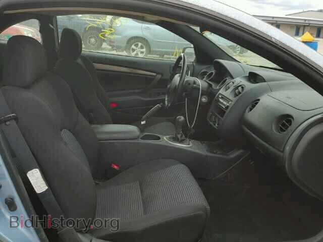 2003 MITSUBISHI ECLIPSE - VIN: 4A3AC84HX3E182871 - Photo 5