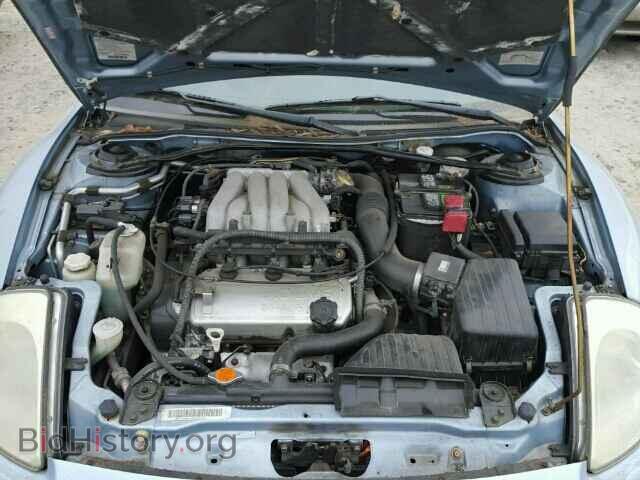 2003 MITSUBISHI ECLIPSE - VIN: 4A3AC84HX3E182871 - Photo 7