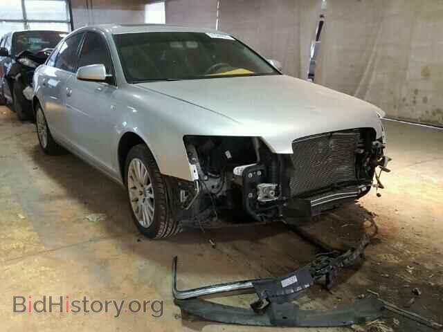 Photo WAUDH74F17N029938 - AUDI A6 2007