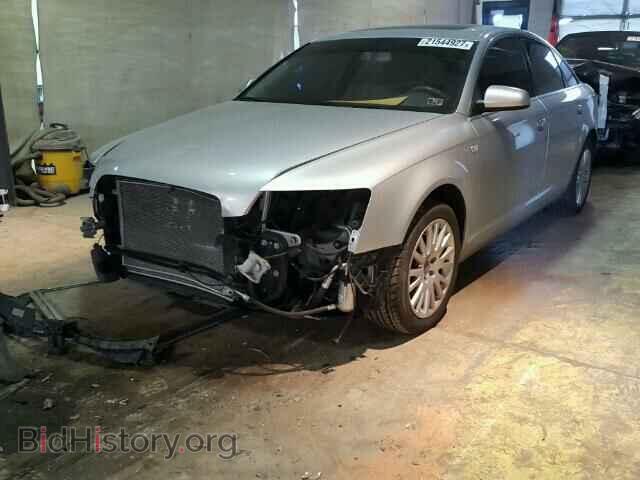 2007 AUDI A6 - VIN: WAUDH74F17N029938 - Фото 2