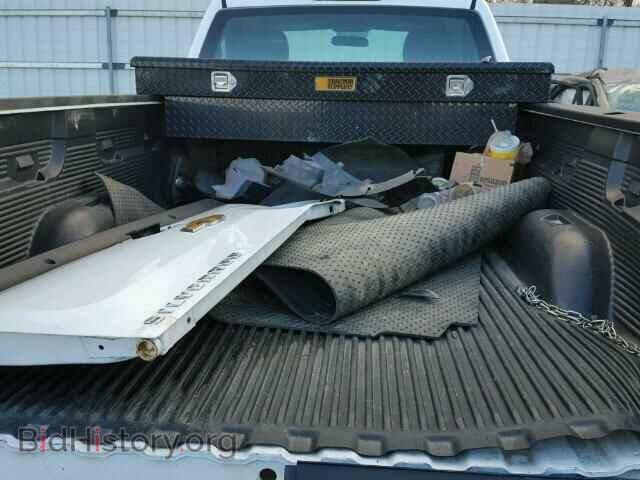 2011 CHEVROLET SILVERADO - VIN: 1GCNCPEX6BZ185732 - Фото 6