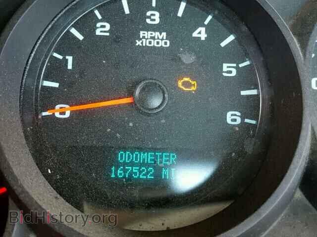 2011 CHEVROLET SILVERADO - VIN: 1GCNCPEX6BZ185732 - Фото 8