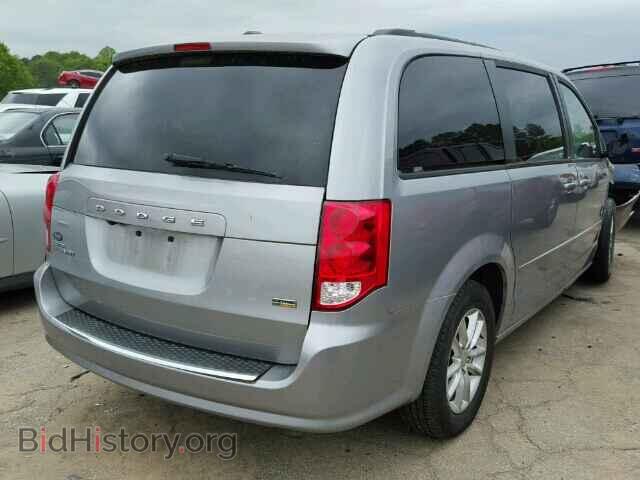 2013 DODGE CARAVAN - VIN: 2C4RDGCG1DR758678 - Фото 4