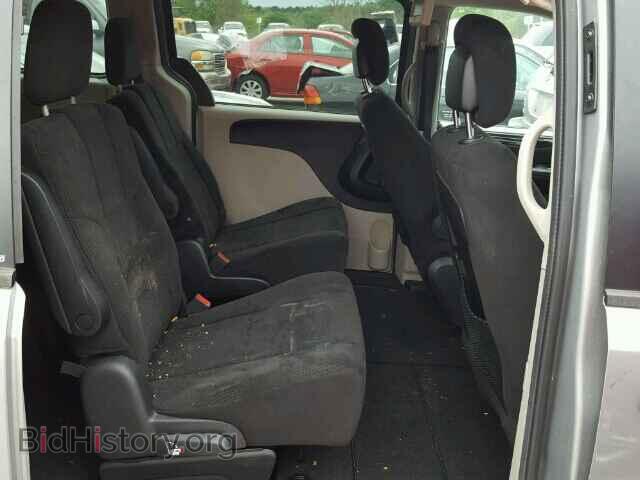 2013 DODGE CARAVAN - VIN: 2C4RDGCG1DR758678 - Фото 6
