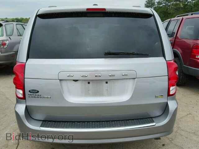 2013 DODGE CARAVAN - VIN: 2C4RDGCG1DR758678 - Фото 9