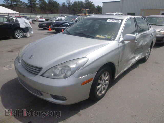 2003 LEXUS ES300 - VIN: JTHBF30G136014110 - Фото 2