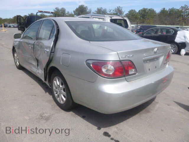 2003 LEXUS ES300 - VIN: JTHBF30G136014110 - Фото 3