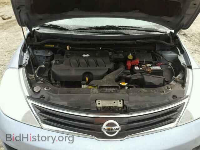 2011 NISSAN VERSA - VIN: 3N1BC1CPXBL418329 - Фото 7