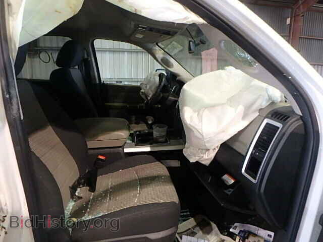 2012 DODGE RAM 1500 - VIN: 1C6RD7LT8CS110630 - Фото 5