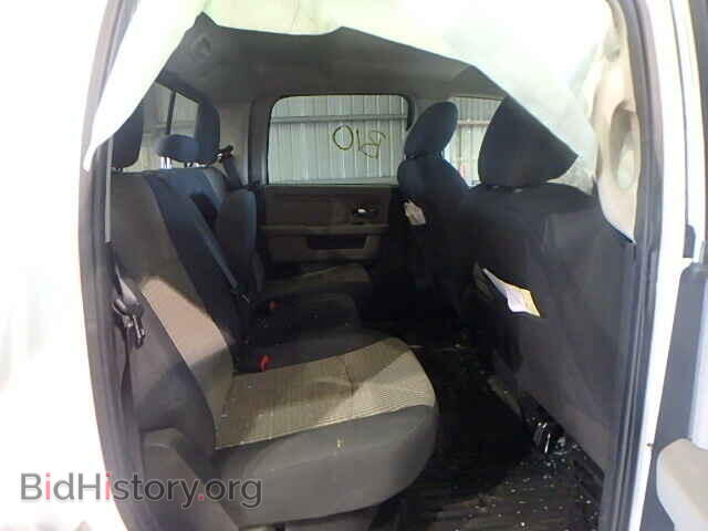 2012 DODGE RAM 1500 - VIN: 1C6RD7LT8CS110630 - Фото 6
