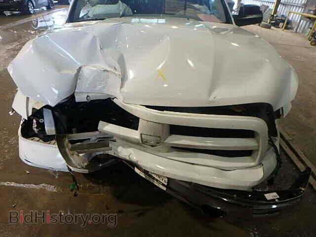 2012 DODGE RAM 1500 - VIN: 1C6RD7LT8CS110630 - Фото 7