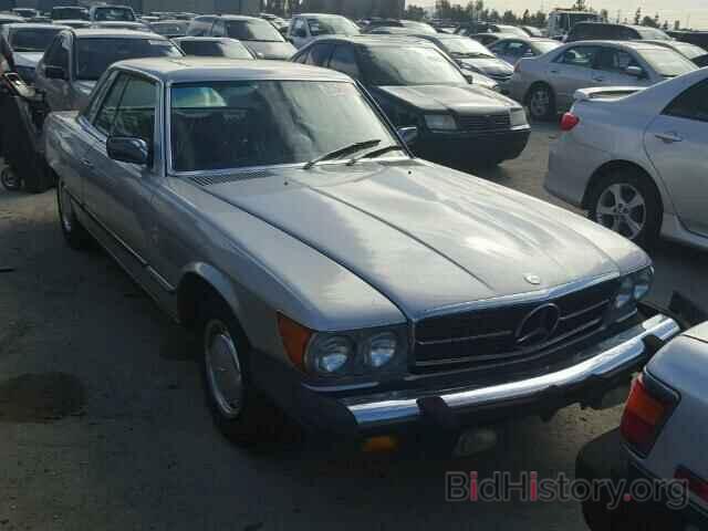 Photo 10702412013518 - MERCEDES-BENZ 420 - 500 1976