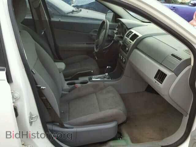 2008 DODGE AVENGER - VIN: 1B3LC46K28N595843 - Фото 5