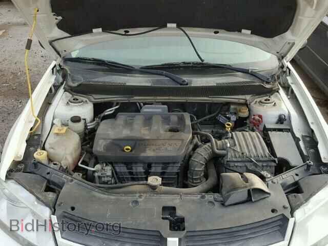 2008 DODGE AVENGER - VIN: 1B3LC46K28N595843 - Фото 7