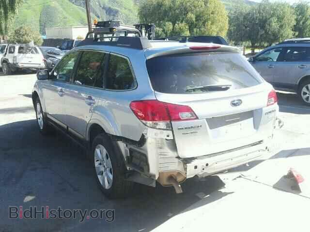 2012 SUBARU OUTBACK - VIN: 4S4BRBLCXC3212080 - Фото 3