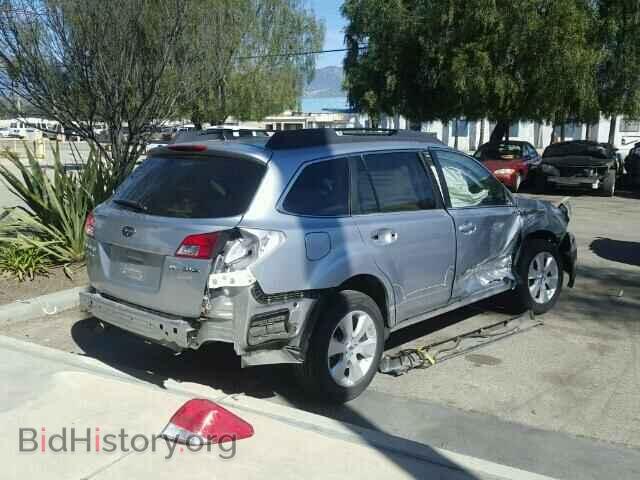 2012 SUBARU OUTBACK - VIN: 4S4BRBLCXC3212080 - Фото 4