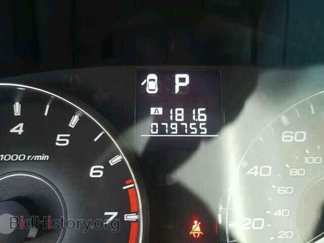2012 SUBARU OUTBACK - VIN: 4S4BRBLCXC3212080 - Фото 8