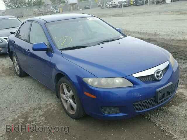 Photo 1YVHP80D265M66633 - MAZDA 6 2006