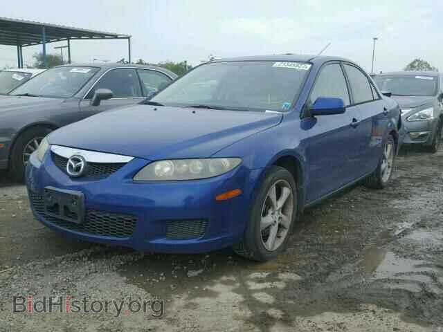 2006 MAZDA 6 - VIN: 1YVHP80D265M66633 - Фото 2