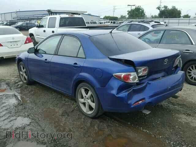 2006 MAZDA 6 - VIN: 1YVHP80D265M66633 - Фото 3