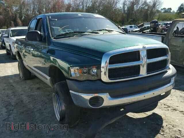 Photo 1D3HA18NX3J575119 - DODGE RAM 1500 2003
