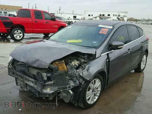2012 FORD FOCUS - VIN: 1FAHP3M28CL316587 - Photo 2
