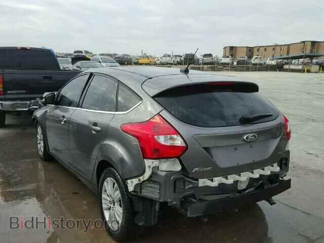 2012 FORD FOCUS - VIN: 1FAHP3M28CL316587 - Photo 3