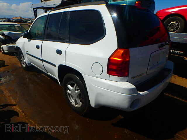 2006 GMC ENVOY - VIN: 1GKDT13SX62206357 - Фото 3