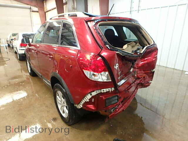 2008 SATURN VUE - VIN: 3GSCL33P98S527655 - Фото 3