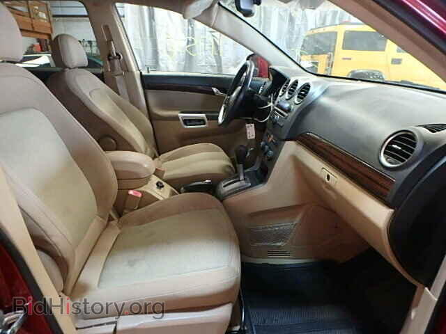 2008 SATURN VUE - VIN: 3GSCL33P98S527655 - Фото 5