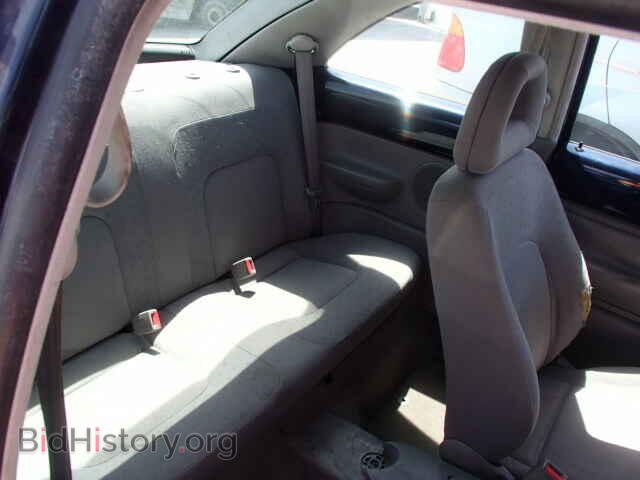 2000 VOLKSWAGEN BEETLE - VIN: 3VWBC21C1YM479085 - Фото 6