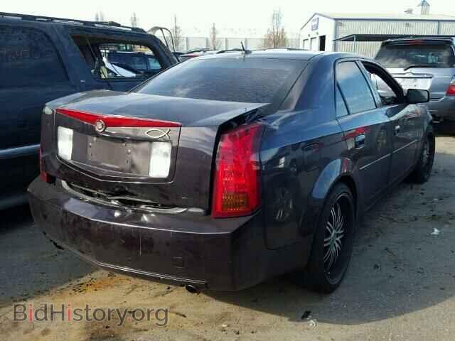 2006 CADILLAC CTS - VIN: 1G6DP577360146160 - Фото 4