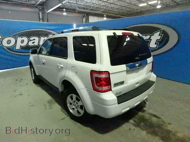 2011 FORD ESCAPE - VIN: 1FMCU0EG3BKC42680 - Photo 3