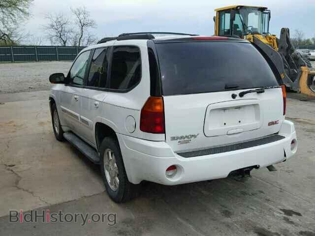 2004 GMC ENVOY - VIN: 1GKDT13S142139046 - Фото 3