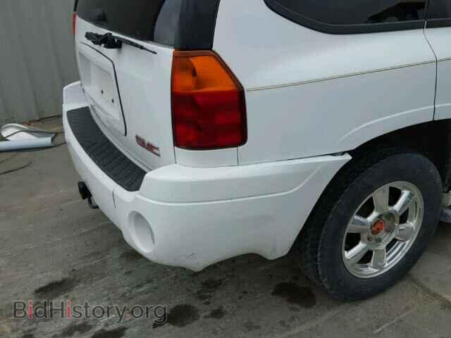 2004 GMC ENVOY - VIN: 1GKDT13S142139046 - Фото 9