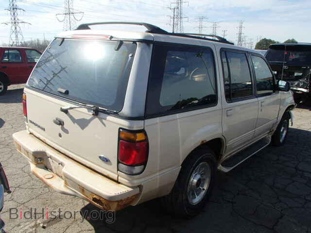 1997 FORD EXPLORER - VIN: 1FMDU35P1VZA68142 - Фото 4