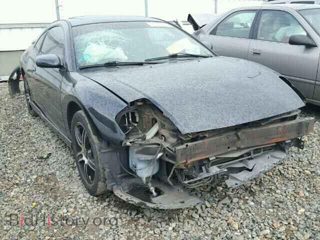Photo 4A3AC84H21E053696 - MITSUBISHI ECLIPSE 2001