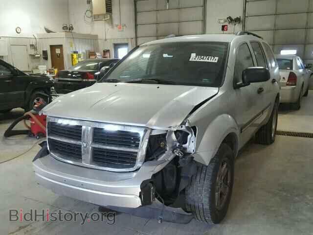 2008 DODGE DURANGO - VIN: 1D8HB48N78F123583 - Photo 2