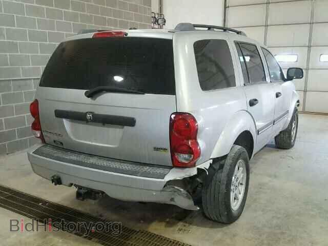 2008 DODGE DURANGO - VIN: 1D8HB48N78F123583 - Photo 4