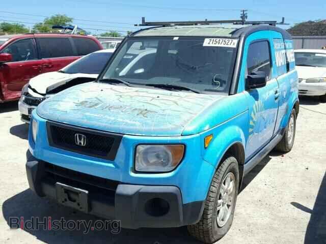 2006 HONDA ELEMENT - VIN: 5J6YH28776L020613 - Фото 2